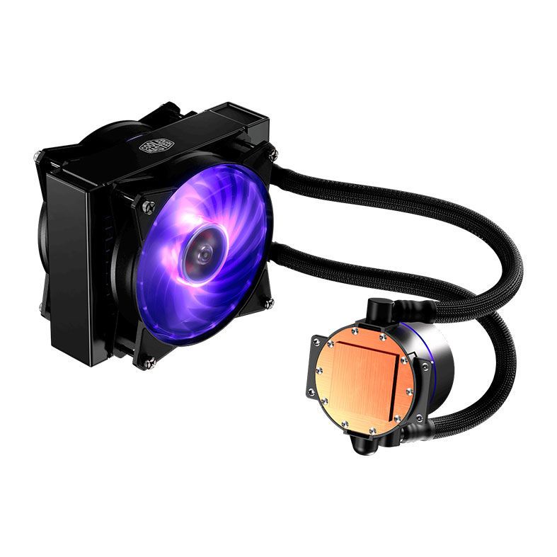 Water Cooler Cooler Master Masterliquid PRO RGB 120, MLYD12XA20PCR1