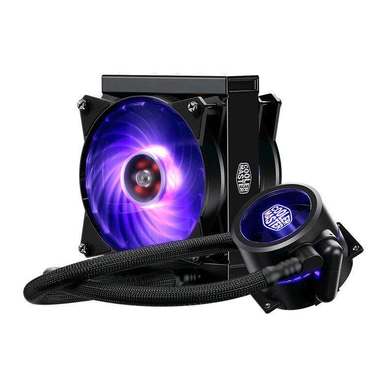 Water Cooler Cooler Master Masterliquid PRO RGB 120, MLYD12XA20PCR1