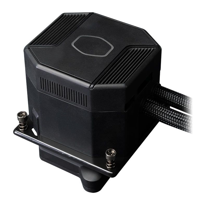 Water Cooler Cooler Master MasterLiquid ML360 Sub-Zero EVO, RGB, 360mm, Preto, MLZ-D36M-A24PZ-17
