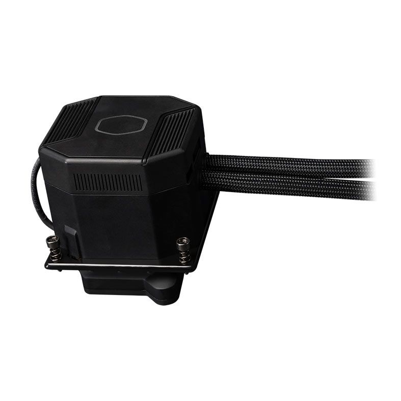 Water Cooler Cooler Master MasterLiquid ML360 Sub-Zero EVO, RGB, 360mm, Preto, MLZ-D36M-A24PZ-17