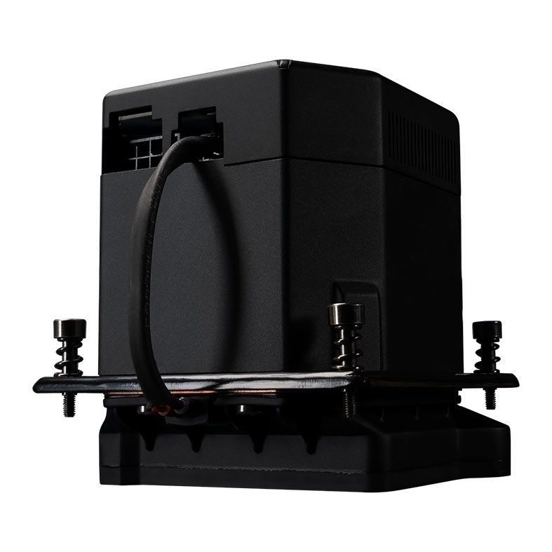 Water Cooler Cooler Master MasterLiquid ML360 Sub-Zero EVO, RGB, 360mm, Preto, MLZ-D36M-A24PZ-17