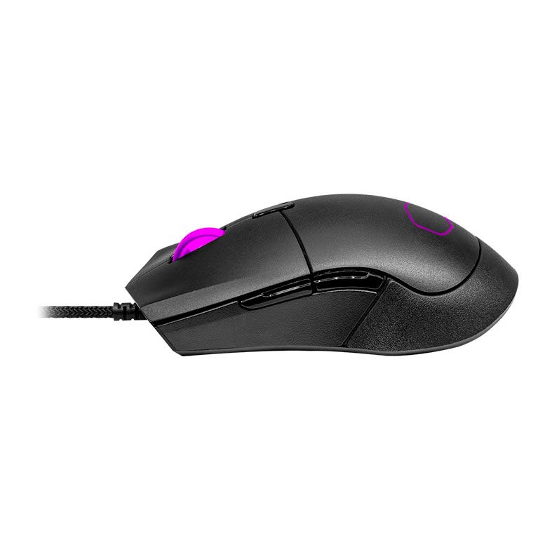 Mouse Gamer Cooler Master MM310, 12000DPI, 6 Botoes, Preto, MM-310-KKOL1