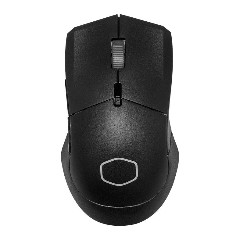 Mouse Cooler Master MM311, Wireless, 10000 DPI, 6 Botoes, Preto, MM-311-KKOW1