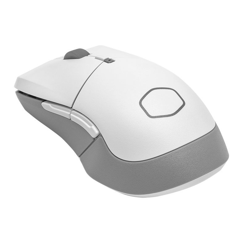 Mouse Cooler Master MM311, Wireless, 10000 DPI, 6 Botoes, Branco, MM-311-WWOW1