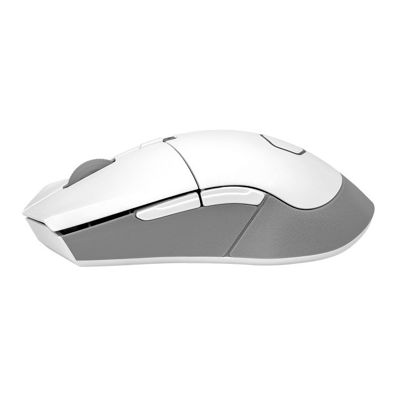 Mouse Cooler Master MM311, Wireless, 10000 DPI, 6 Botoes, Branco, MM-311-WWOW1