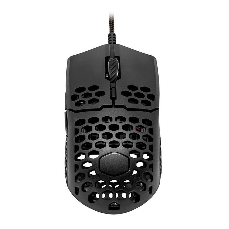 Mouse Gamer Cooler Master MM710 16000DPI Preto Fosco, MM-710-KKOL1
