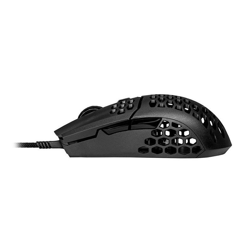 Mouse Gamer Cooler Master MM710 16000DPI Preto Fosco, MM-710-KKOL1