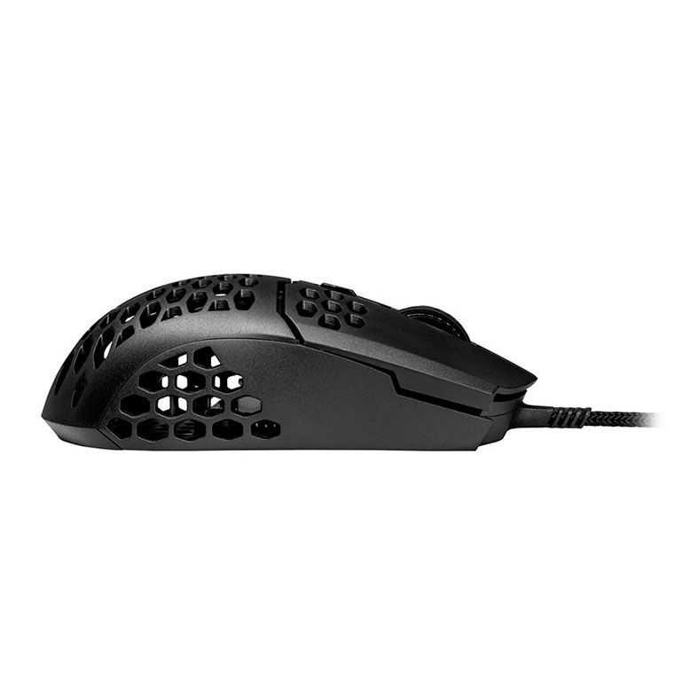 Mouse Gamer Cooler Master MM710 16000DPI Preto Fosco, MM-710-KKOL1