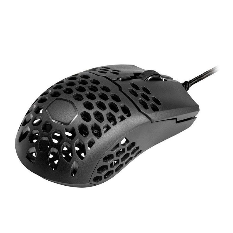 Mouse Gamer Cooler Master MM710 16000DPI Preto Fosco, MM-710-KKOL1