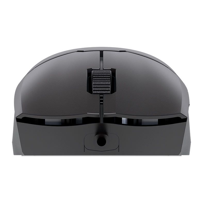 Mouse Gamer Cooler Master MM712, RGB, USB, 26000DPI, 6 Botoes, Preto Fosco, MM-712-KKOL1