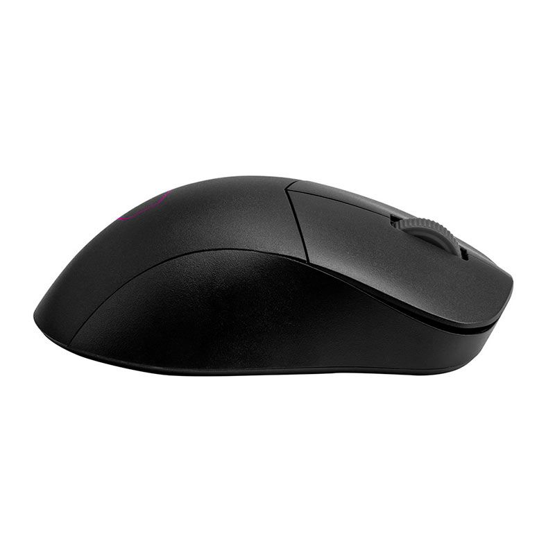 Mouse Gamer Cooler Master MM731, Wireless, RGB, 19000Dpi, 5 Botoes, Preto, MM-731-KKOH1