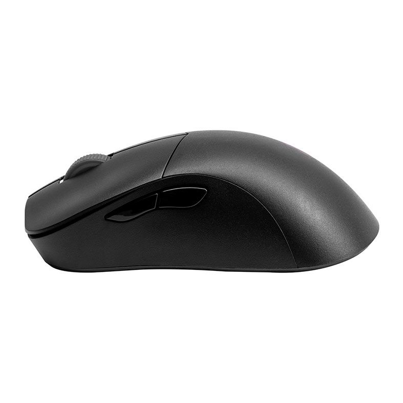 Mouse Gamer Cooler Master MM731, Wireless, RGB, 19000Dpi, 5 Botoes, Preto, MM-731-KKOH1