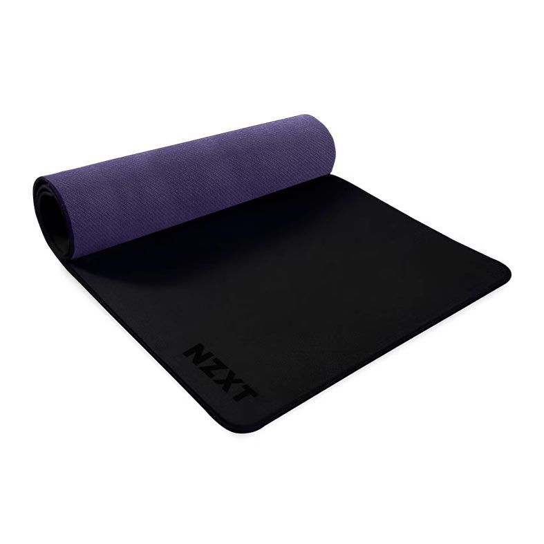 Mousepad NZXT MXP700, 720x300x3mm, Preto, MM-MXLSP-BL
