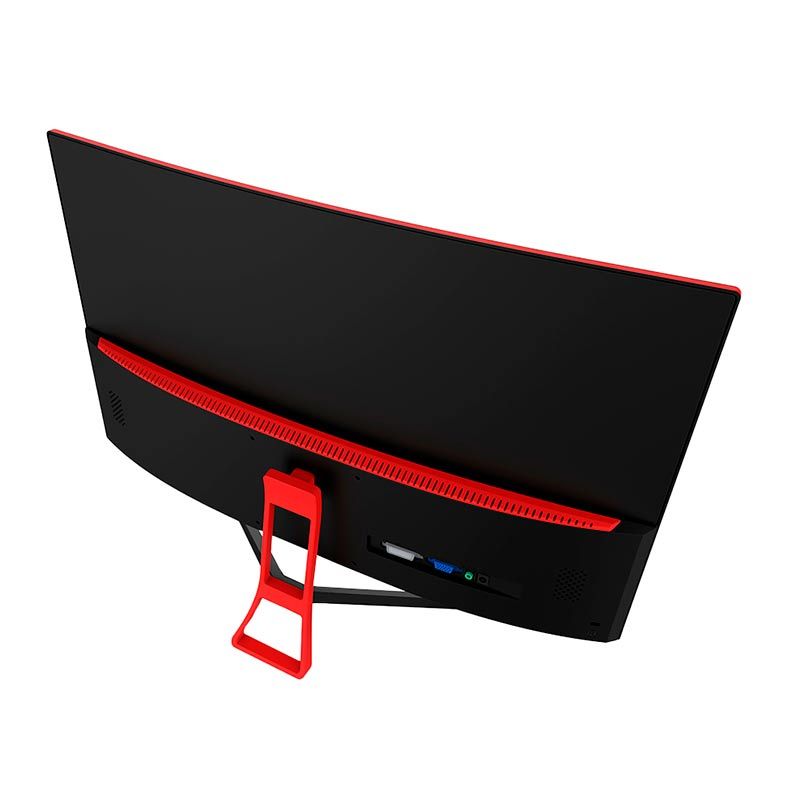 Monitor Gamer Shin Kai 24 Pol Curvo 165hz KaBuM