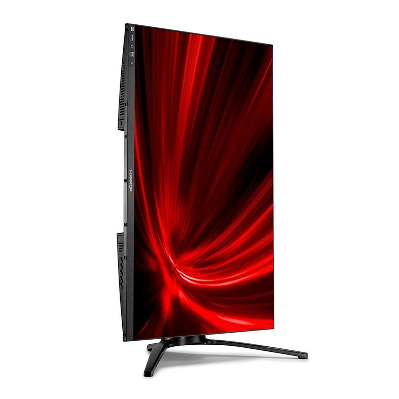 Monitor Gamer Multi Warrior Kaizen, 27 Pol. IPS, FHD, 1ms, 144Hz, FreeSync, HDMI/DP, MN201