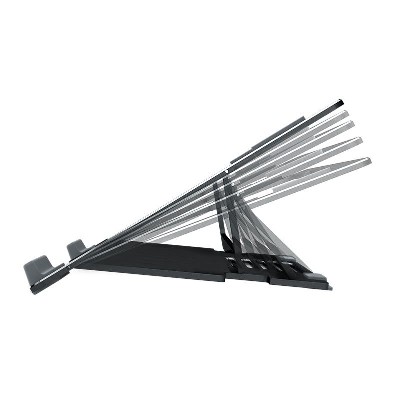Base Para Notebook Cooler Master Ergostand Air,  Ate 15", MNX-SSEK-NNNNN-R1