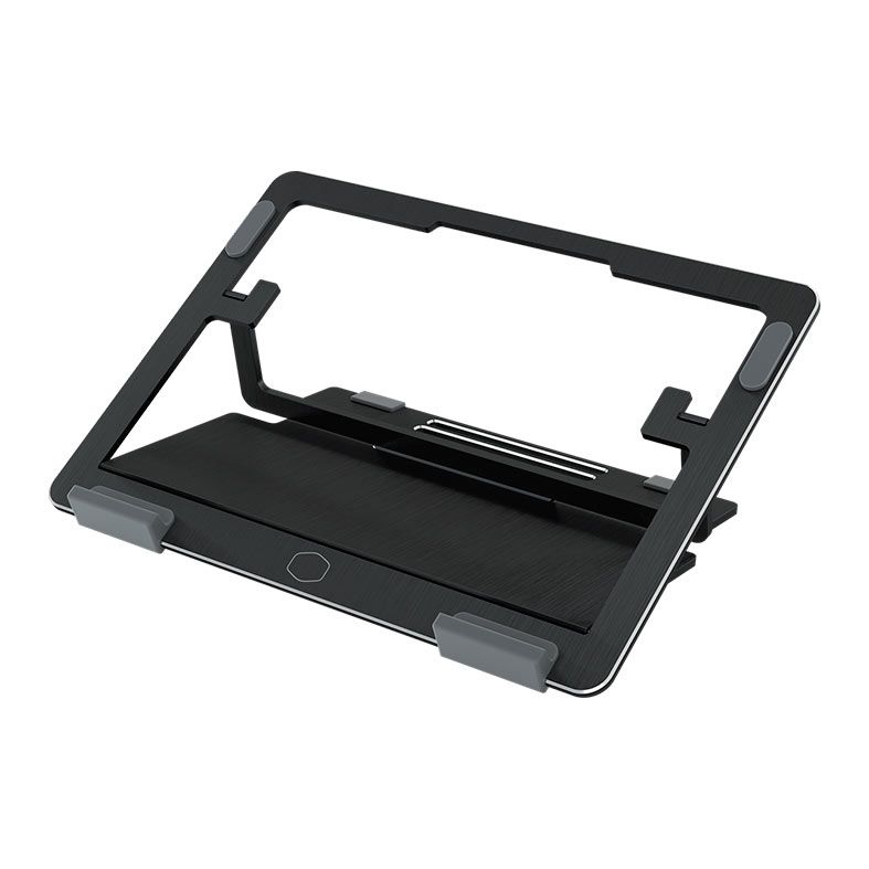 Base Para Notebook Cooler Master Ergostand Air,  Ate 15", MNX-SSEK-NNNNN-R1