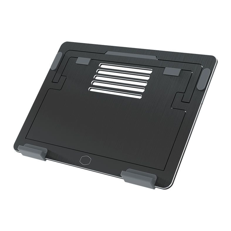 Base Para Notebook Cooler Master Ergostand Air,  Ate 15", MNX-SSEK-NNNNN-R1