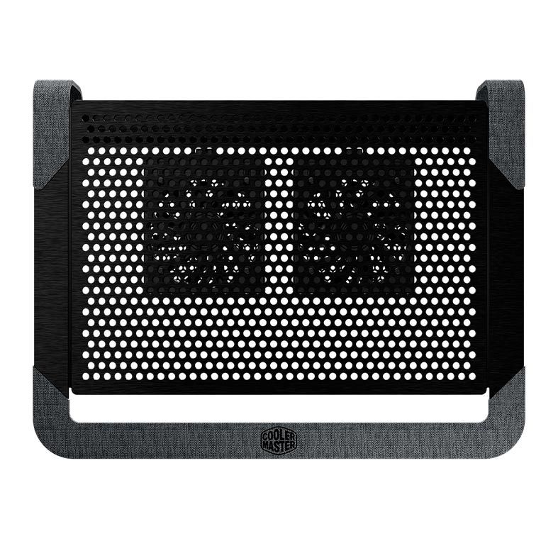Base Para Notebook Cooler Master Notepal U2 Plus V2, MNX-SWUK-20FNN-R1