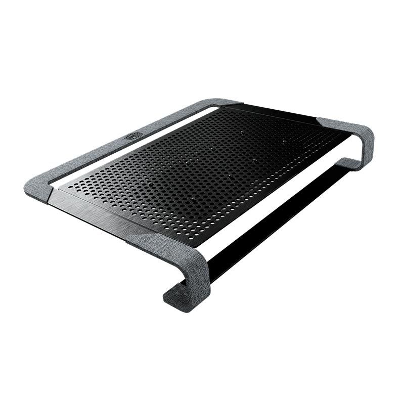 Base Para Notebook Cooler Master Notepal U2 Plus V2, MNX-SWUK-20FNN-R1