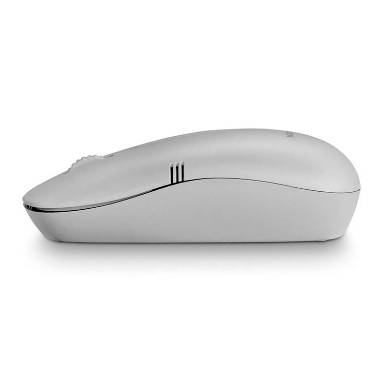 Mouse Multi Sem Fio 2.4Ghz USB Cinza, MO287