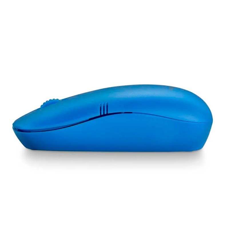 Mouse Multi Sem Fio 1200Dpi Azul, MO288
