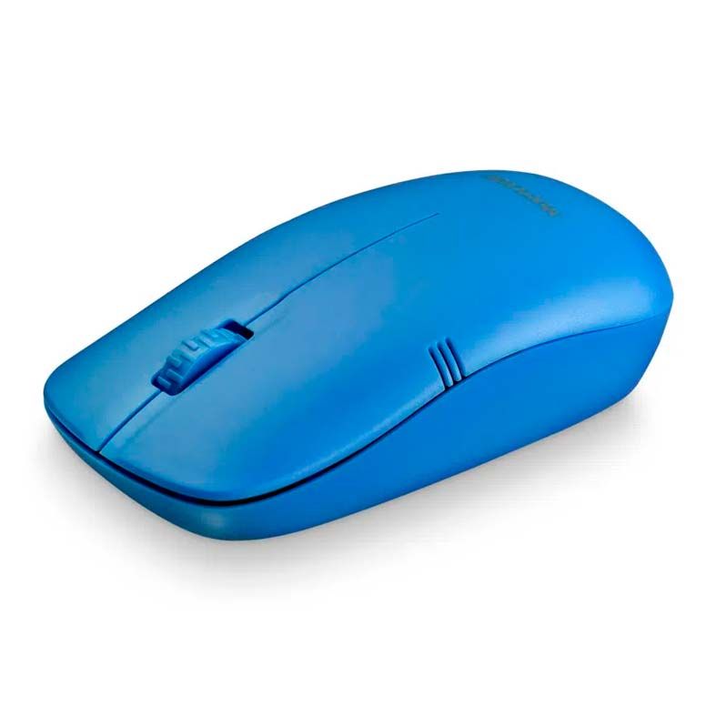 Mouse Multilaser Sem Fio Dpi Azul Mo Pichau