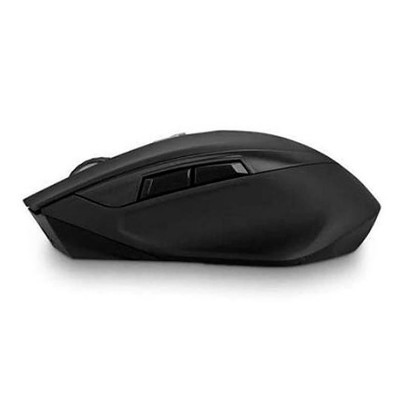 Mouse Multi MO291, Wireless, 2400DPI, 6 Botoes, Preto, MO291