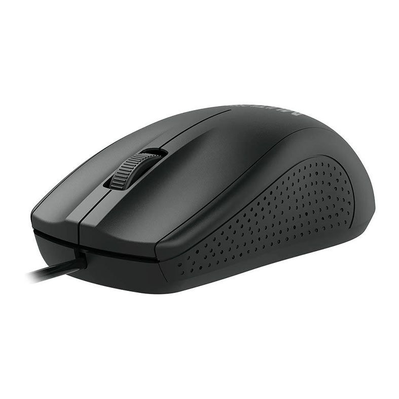 Mouse Multi MO308, 1200DPI, USB, Preto, MO308