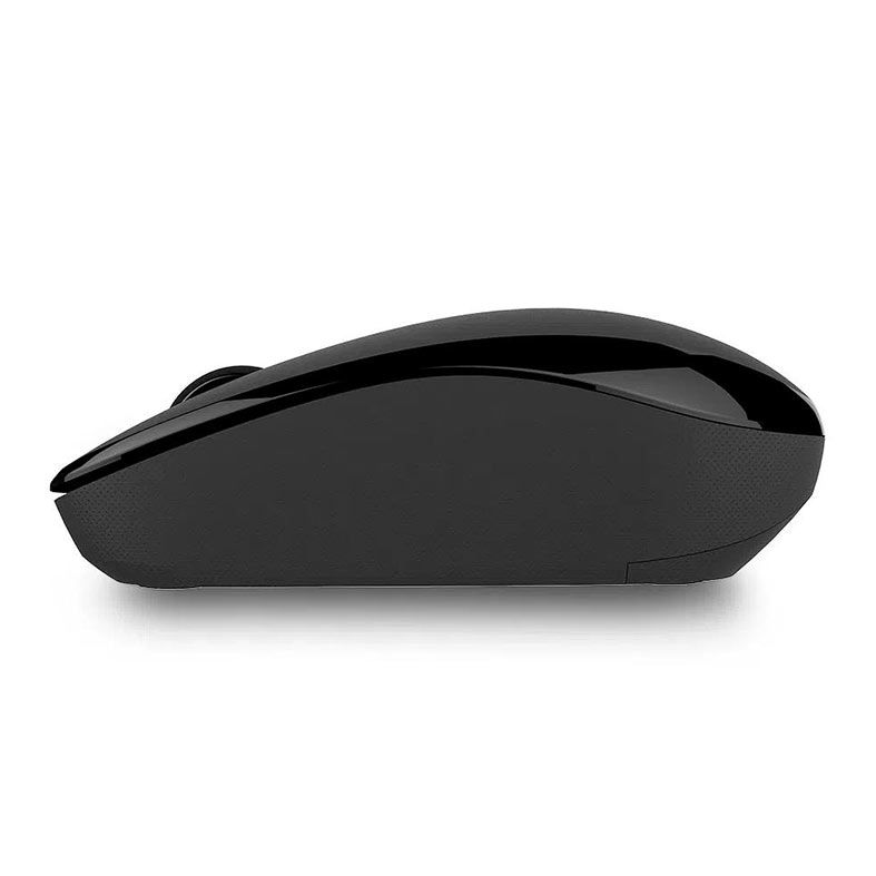 Mouse Sem Fio Multi, 1200DPI, 4 Botoes, Preto, MO309