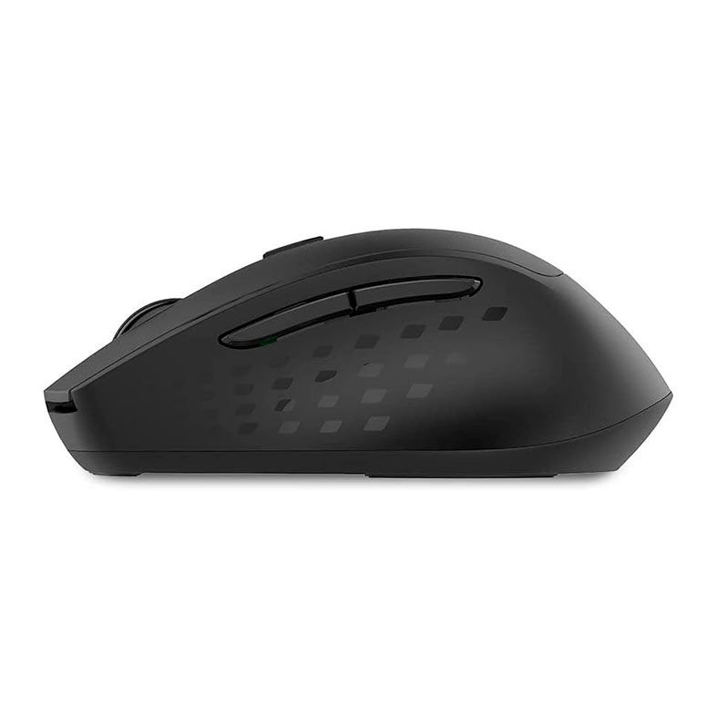 Mouse Sem Fio Multi, 1600 DPI, 6 Botoes, Preto, MO311