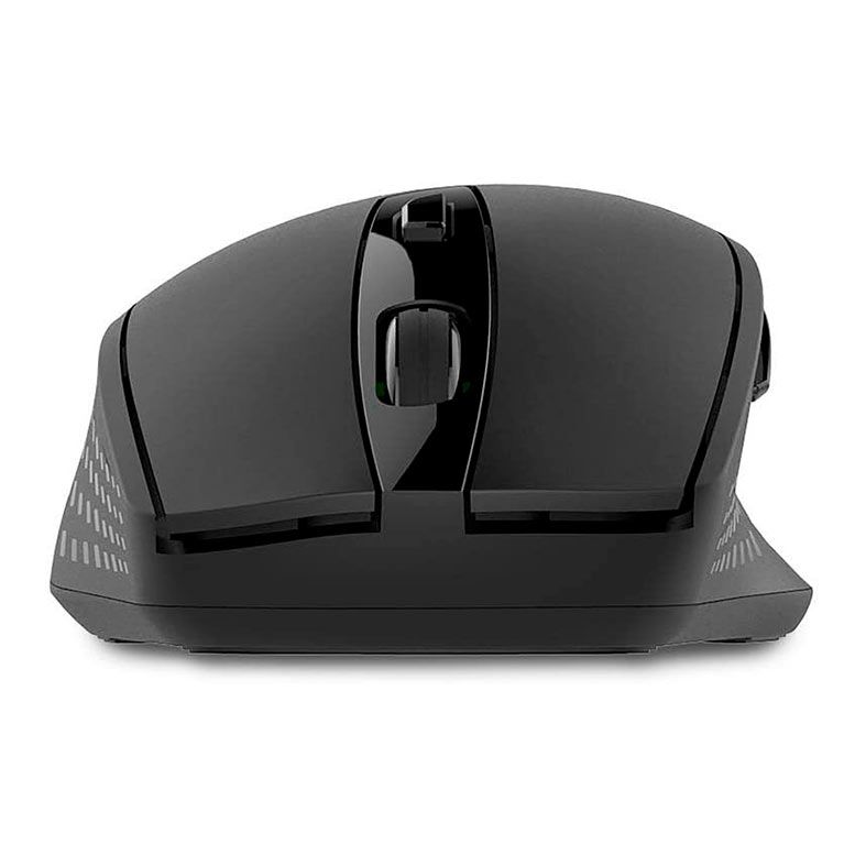 Mouse Sem Fio Multi, 1600 DPI, 6 Botoes, Preto, MO311
