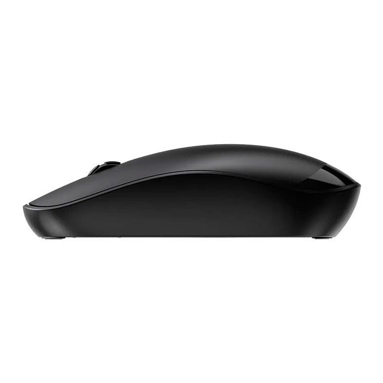 Mouse Sem Fio Multi MS300, 1200 DPI, 3 Botoes, Preto, MO380