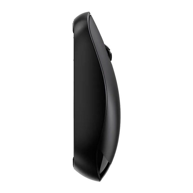 Mouse Sem Fio Multi MS300, 1200 DPI, 3 Botoes, Preto, MO380