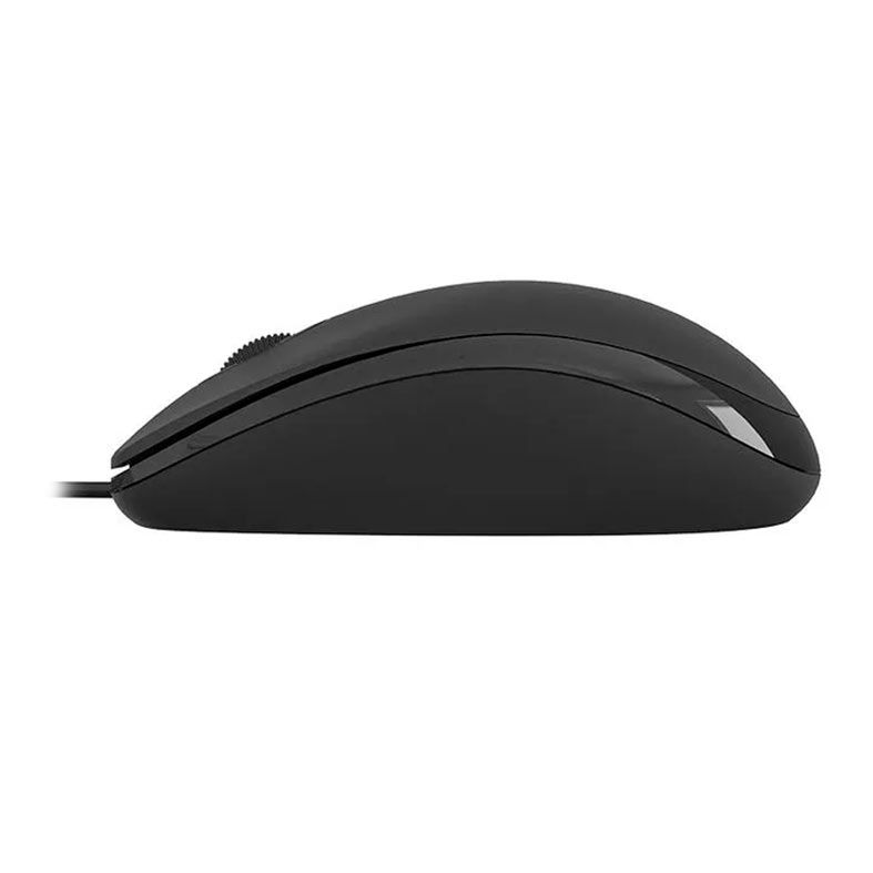 Mouse Multi MO386, 1200DPI, Preto, MO386