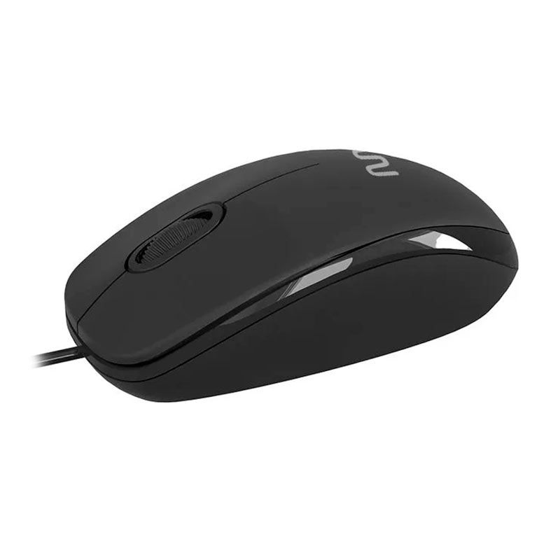 Mouse Multi MO386, 1200DPI, Preto, MO386