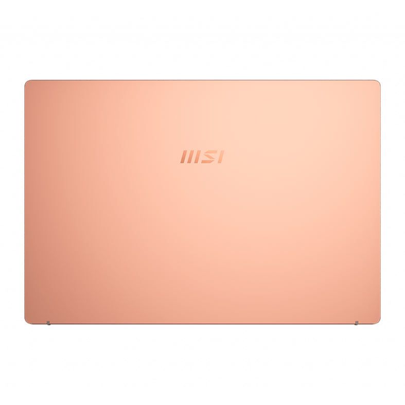 Notebook MSI Modern 14, Intel i3-1115G4, 14, FHD, 8GB DDR4, SSD 512GB M.2, Beige Mousse, MODERN14B11MO-203US