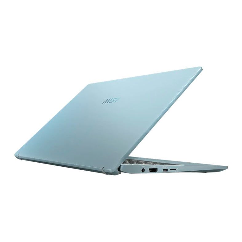 Notebook MSI Modern 14, Intel i3-1115G4, 14, FHD, 8GB DDR4, SSD 512GB M.2, Blue Stone, MODERN14B11MO-211US