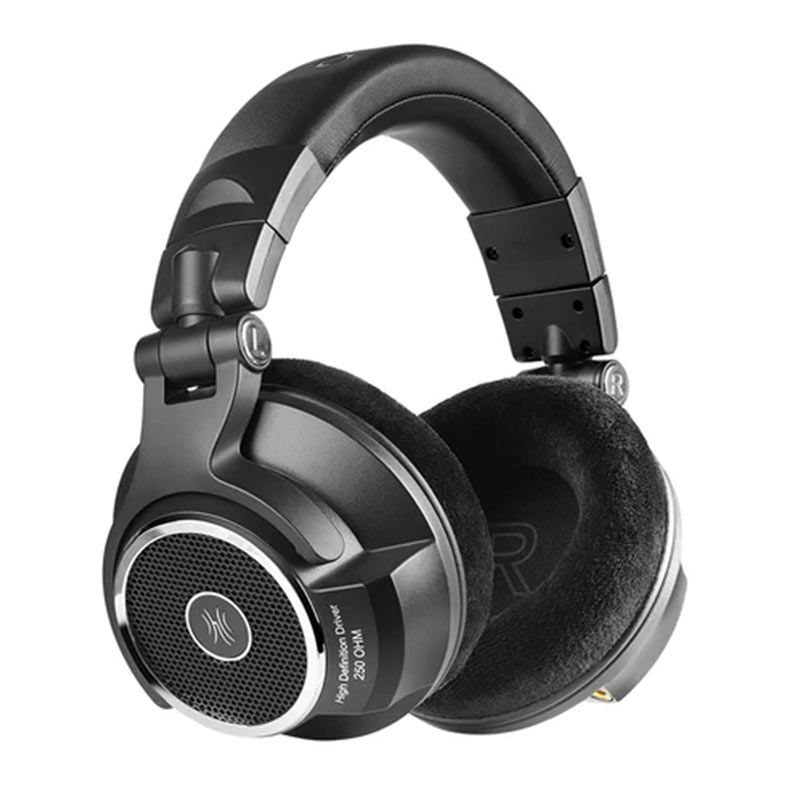 Fone de Ouvido OneOdio Monitor 80, Preto, MONITOR80