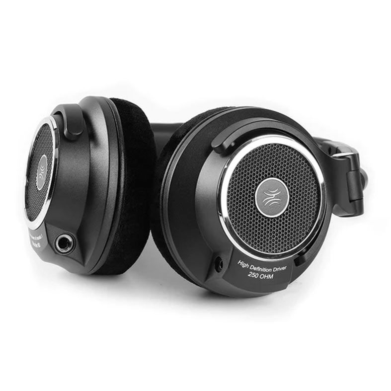 Fone de Ouvido OneOdio Monitor 80, Preto, MONITOR80