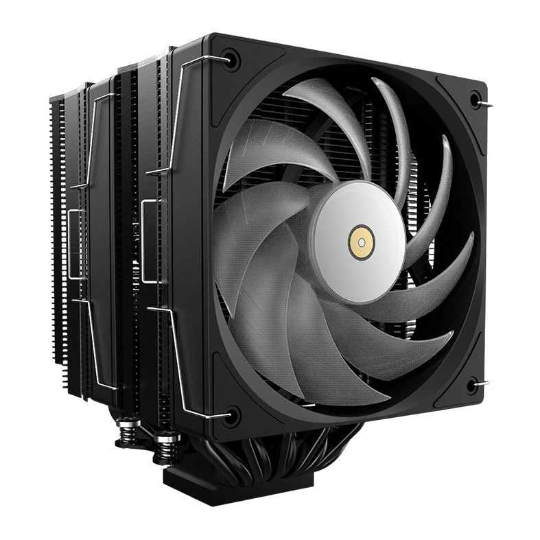 Cooler Para Processador Cryorig Monster XX, ARGB, TDP 300W, 120mm, Preto, MONSTERXX