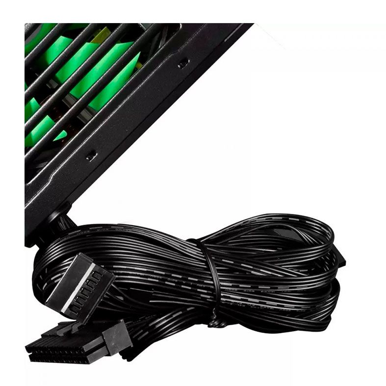 Fonte one Power, 400W, Preta, MP-400-OPASW