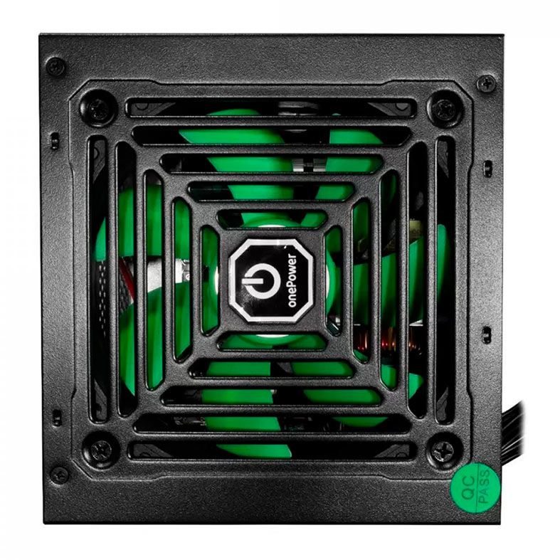 Fonte one Power, 500W, Preta, MP-500-OPASW