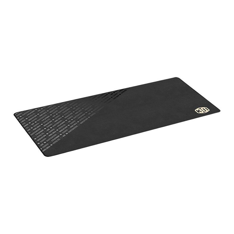 Mousepad Cooler Master MP511 XL 30Th Anniversary Edition,  Extra Grande, 900x400x3mm, Cordura, Preto, MP-511-CBEC3