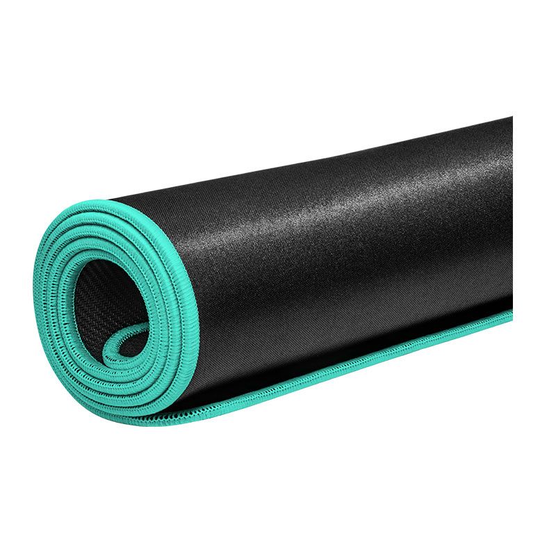 Mousepad Gamer Cooler Master MP511 Speed XL, Extra Grande, 900x400x3mm, Preto e Ciano, MP-511-SCEC1