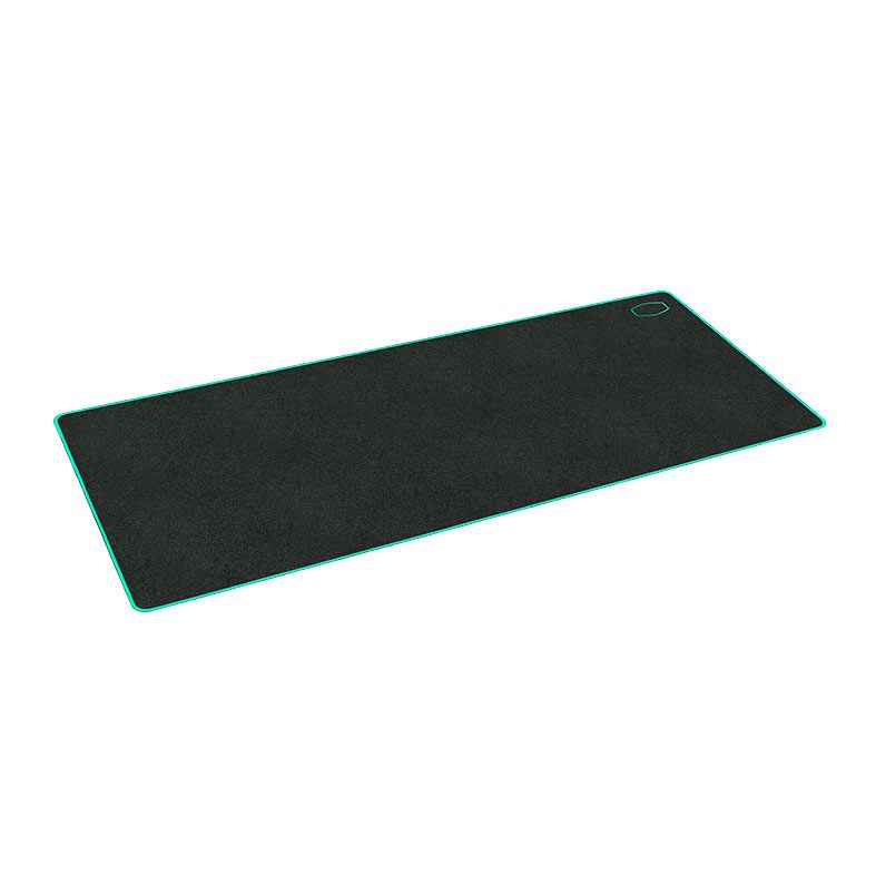 Mousepad Gamer Cooler Master MP511 Speed XL, Extra Grande, 900x400x3mm, Preto e Ciano, MP-511-SCEC1