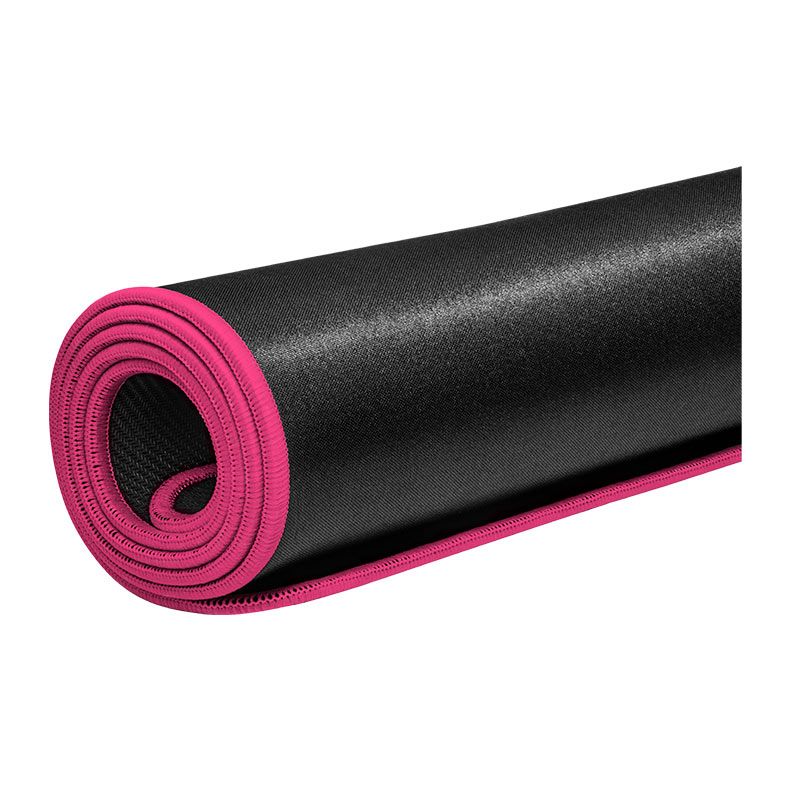 Mousepad Gamer Cooler Master MP511 Speed XL, Extra Grande, 900x400x3mm, Preto e Magenta, MP-511-SMEC1