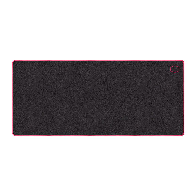 Mousepad Gamer Cooler Master MP511 Speed XL, Extra Grande, 900x400x3mm, Preto e Magenta, MP-511-SMEC1