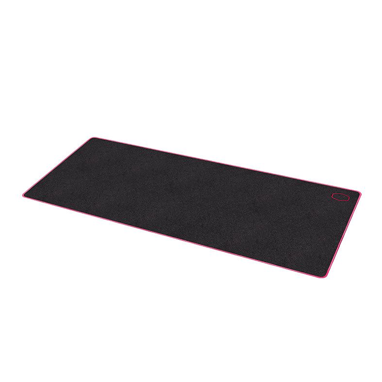 Mousepad Gamer Cooler Master MP511 Speed XL, Extra Grande, 900x400x3mm, Preto e Magenta, MP-511-SMEC1