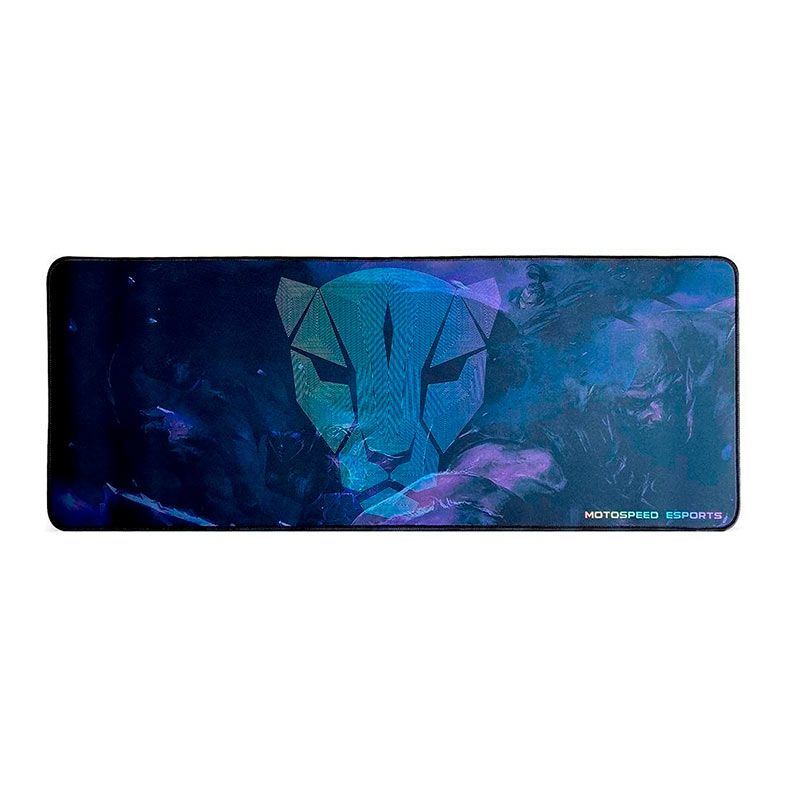 Mousepad Gamer Motospeed P60PRO Extra Grande 800x300x3mm, MP-P60P-BK-WW